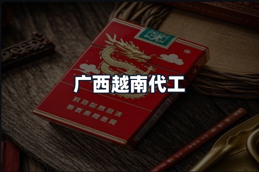 广西越南代工